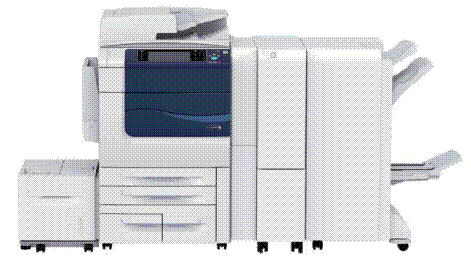 Prinice Limited 影印機及辦公設備服務展示圖（三）